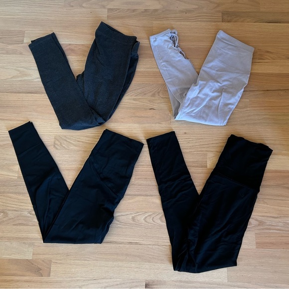 Pants - Bundle of 4 maternity leggings size small - Storq, Old Navy